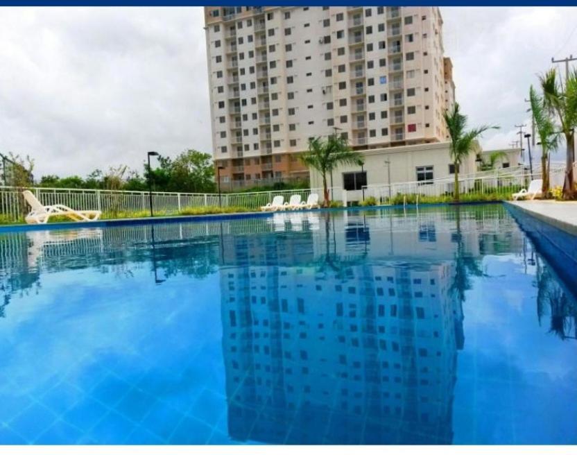 Apartamento Acolhedor - Aracagy São Luís Esterno foto