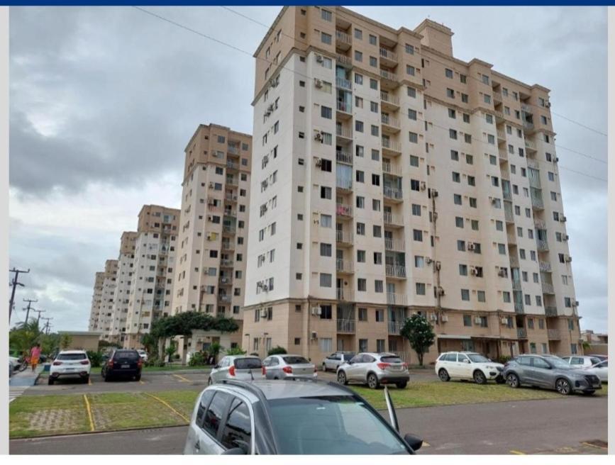 Apartamento Acolhedor - Aracagy São Luís Esterno foto