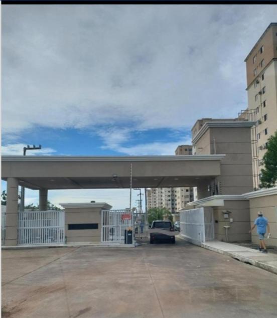 Apartamento Acolhedor - Aracagy São Luís Esterno foto