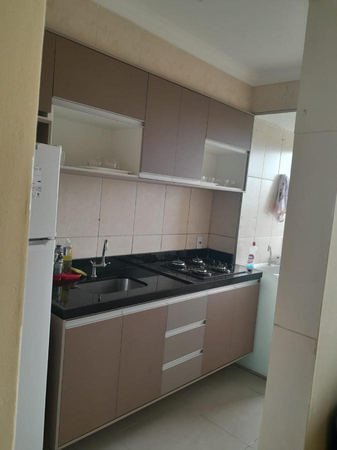 Apartamento Acolhedor - Aracagy São Luís Esterno foto