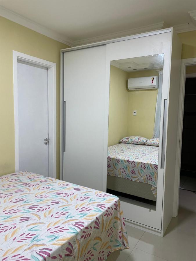 Apartamento Acolhedor - Aracagy São Luís Esterno foto