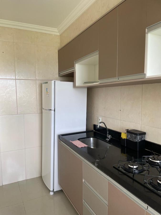 Apartamento Acolhedor - Aracagy São Luís Esterno foto