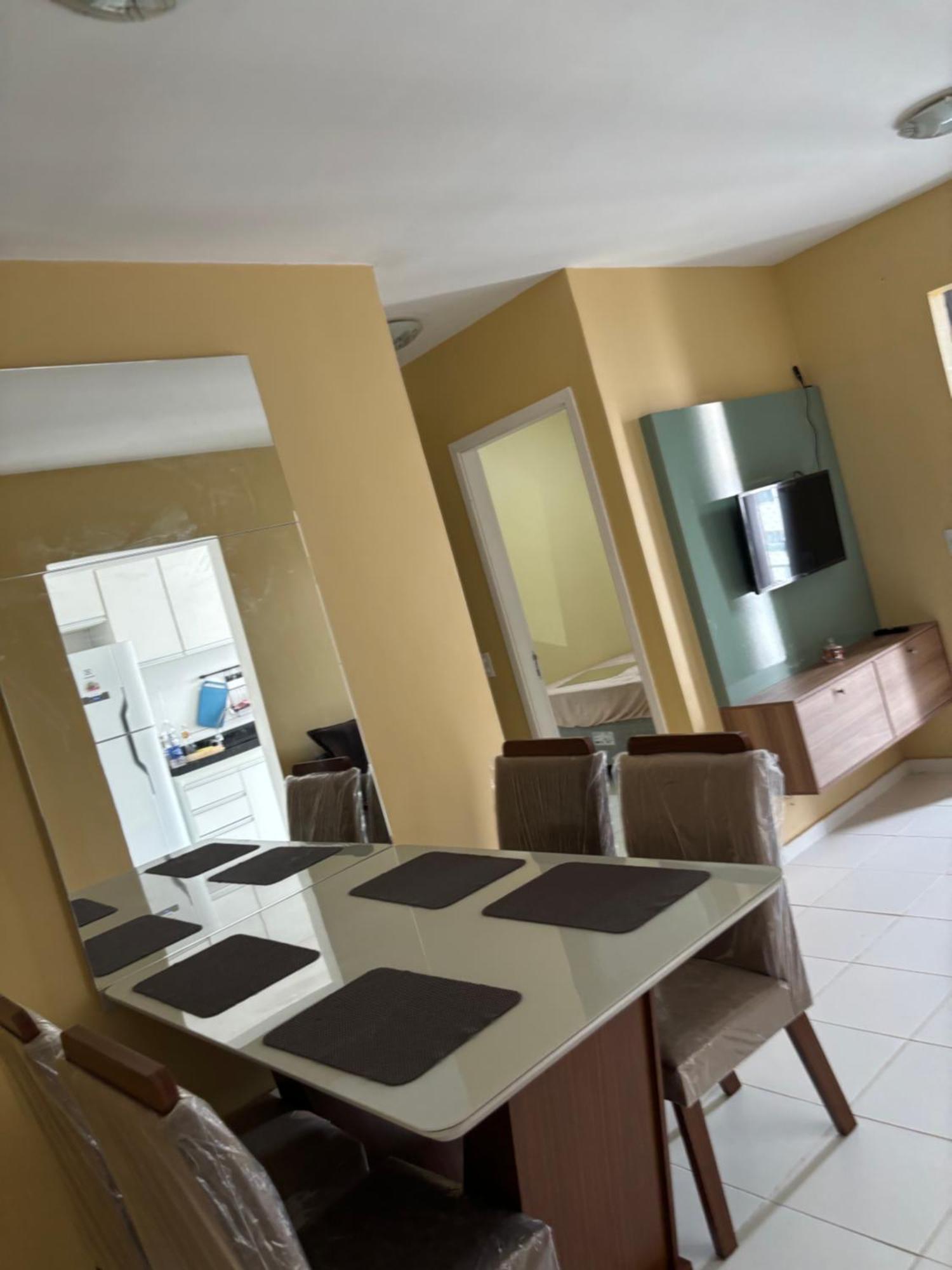 Apartamento Acolhedor - Aracagy São Luís Esterno foto