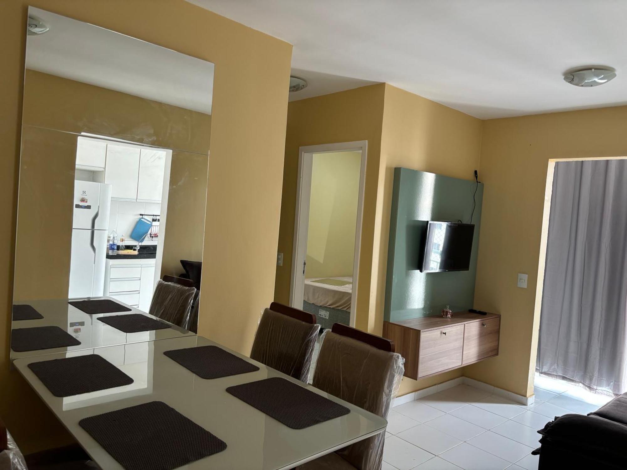 Apartamento Acolhedor - Aracagy São Luís Esterno foto