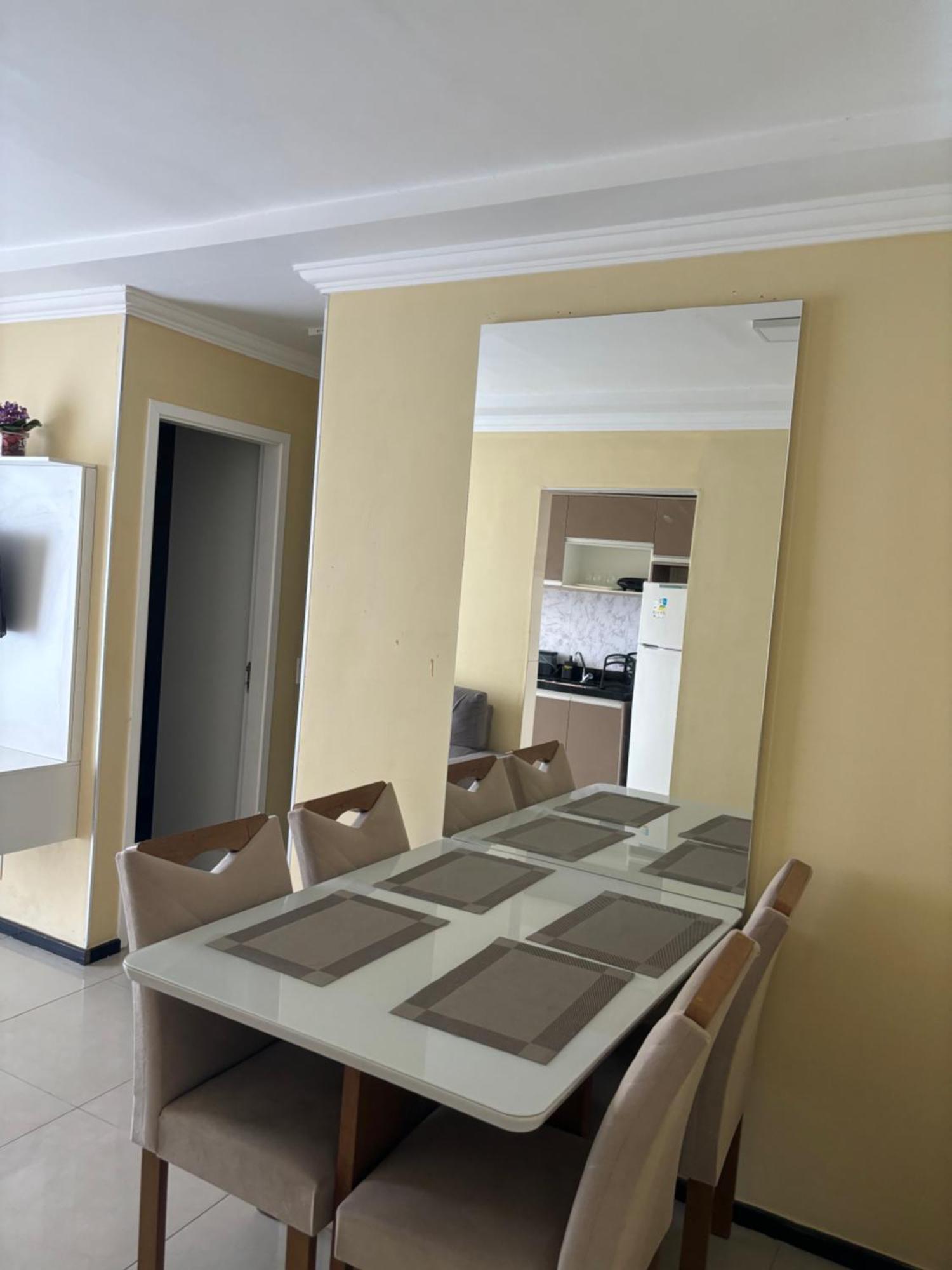 Apartamento Acolhedor - Aracagy São Luís Esterno foto