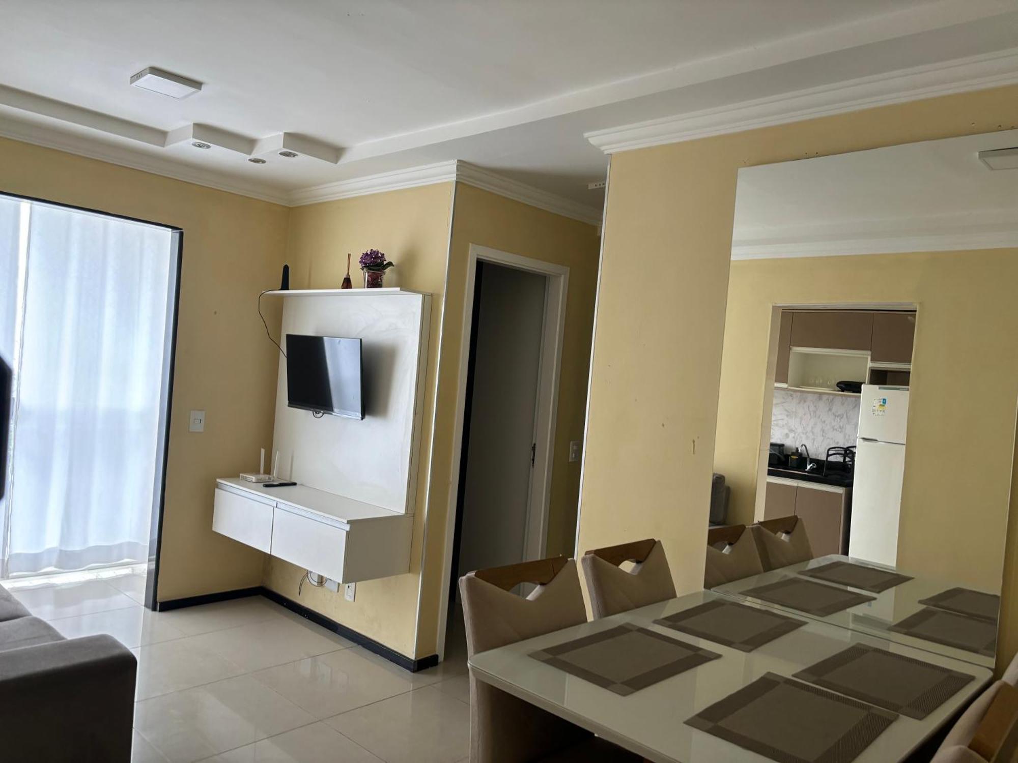 Apartamento Acolhedor - Aracagy São Luís Esterno foto