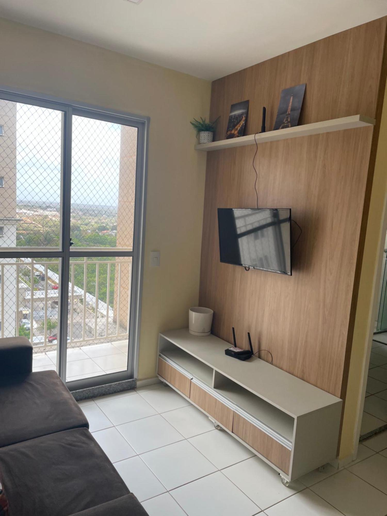 Apartamento Acolhedor - Aracagy São Luís Esterno foto