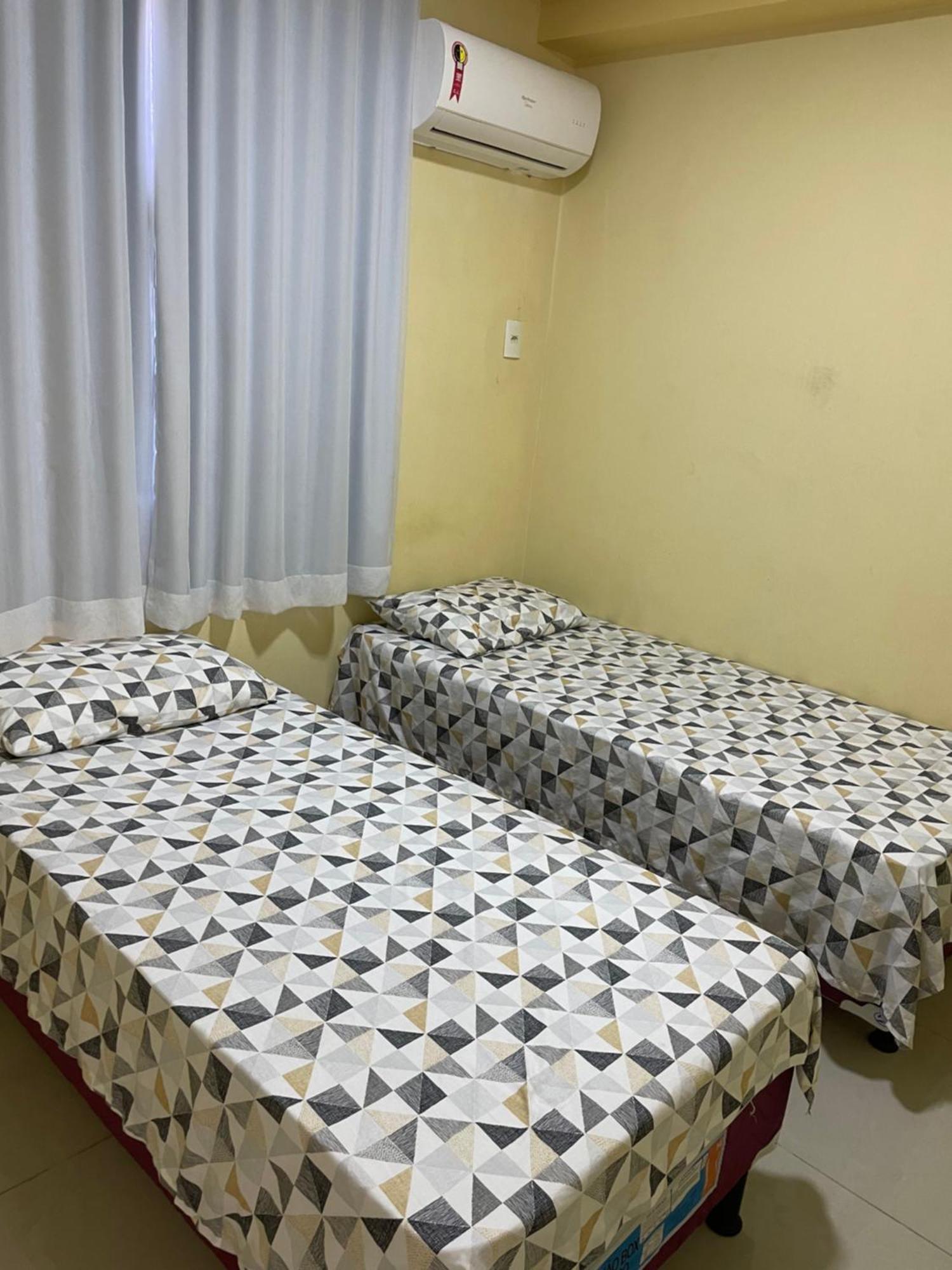 Apartamento Acolhedor - Aracagy São Luís Esterno foto